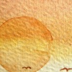 Sonnenschwarm (8,5 x 6 cm)